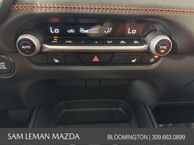 2024 Mazda CX-50 2.5 Turbo Meridian Edition photo 11