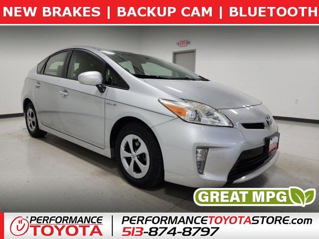 2015 Toyota Prius Two