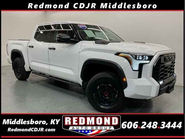 2023 Toyota Tundra Hybrid TRD Pro