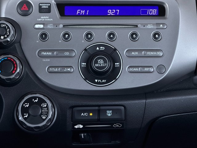2013 Honda Fit Base photo 13