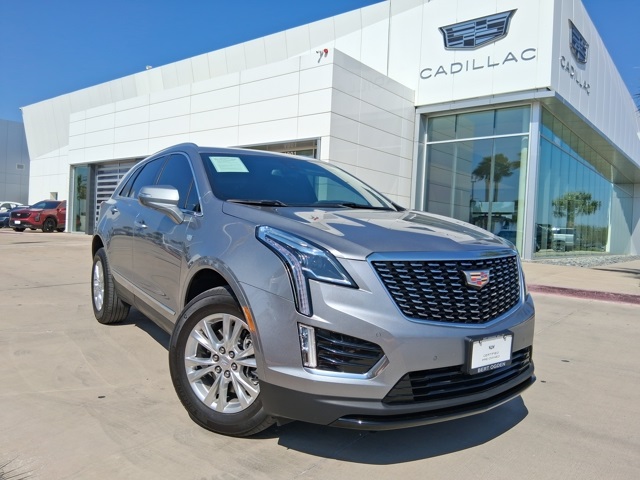 2025 Cadillac XT5