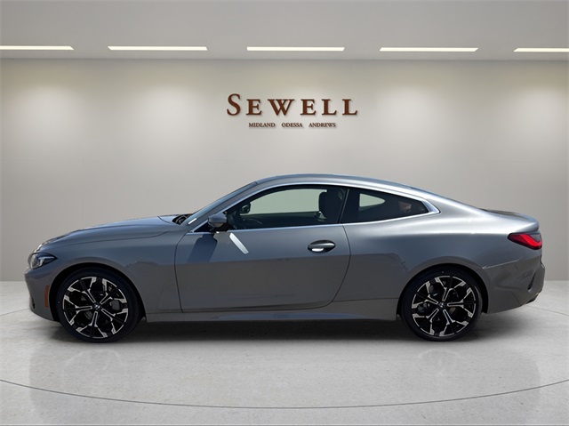 2025 Bmw 430i xDrive photo 2