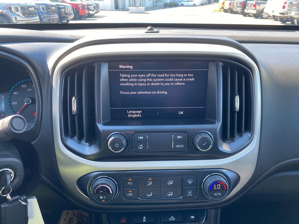 2022 Gmc Canyon Elevation photo 16