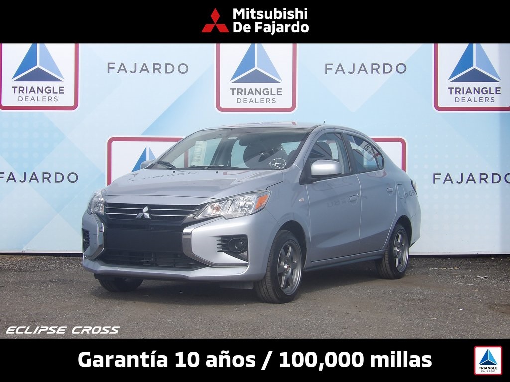 2024 Mitsubishi Mirage G4 ES