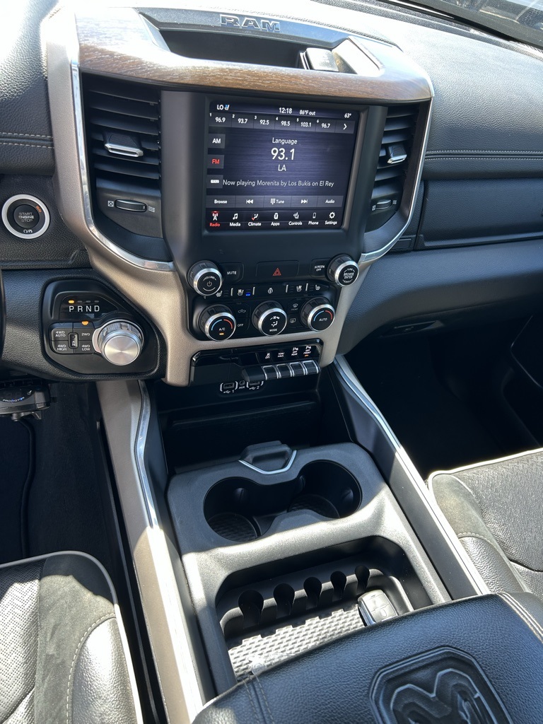 2021 Ram 1500 Laramie photo 21