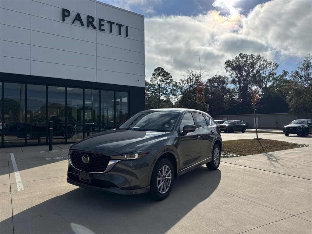 2025 Mazda CX-5 S Select Package's photo