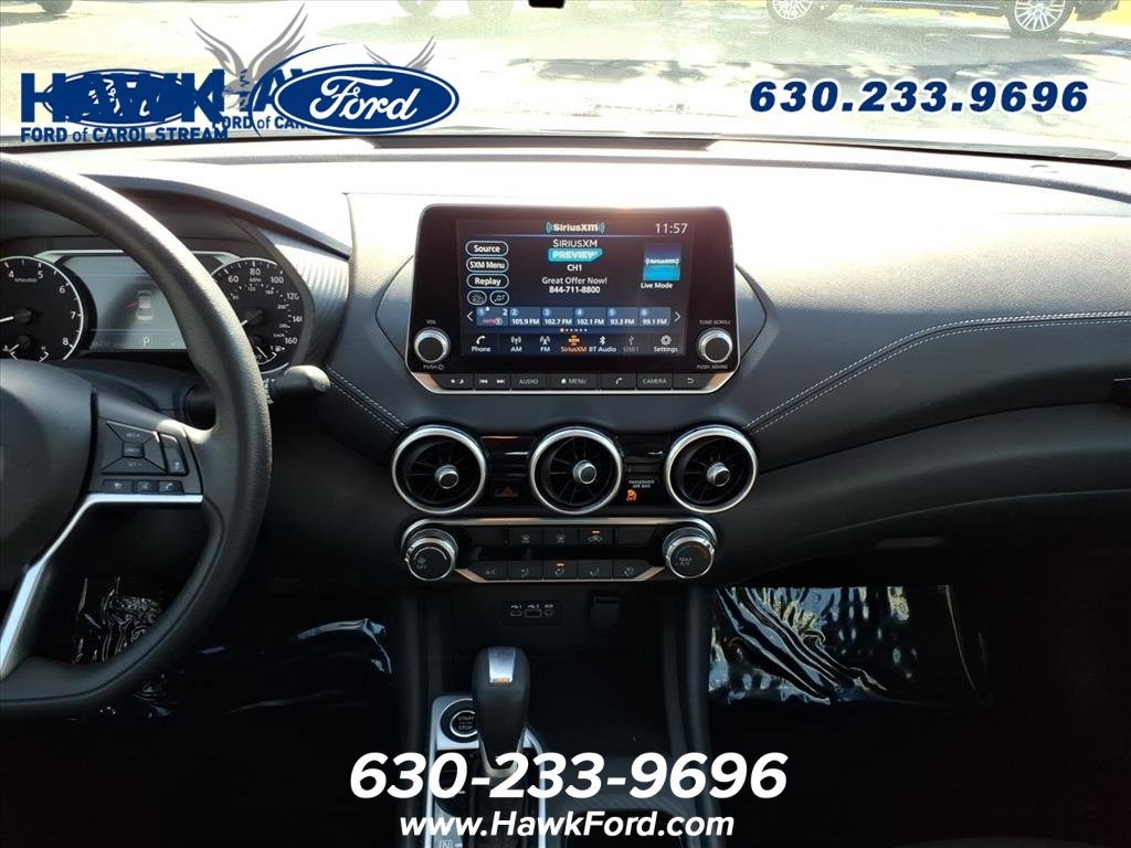 2023 NISSAN SENTRA - Image 12