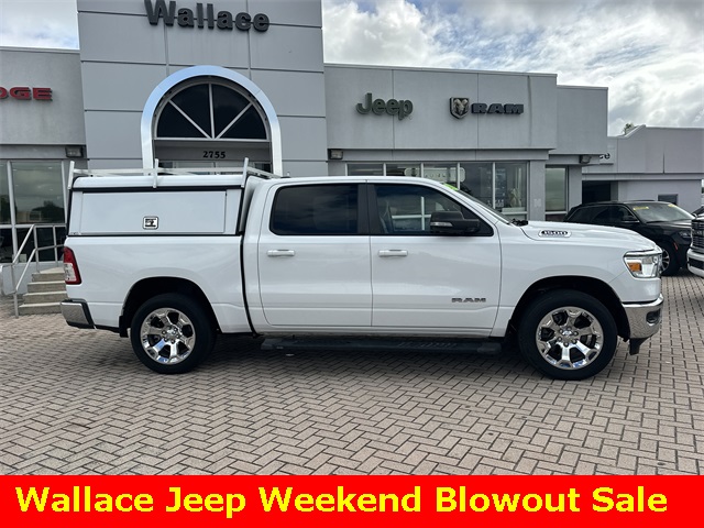 2021 Ram 1500 Big Horn Lone Star photo 4