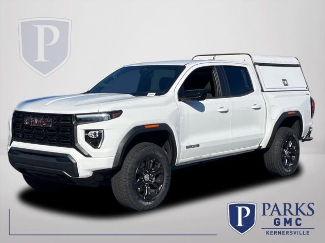 2023 Gmc Canyon Elevation photo 2