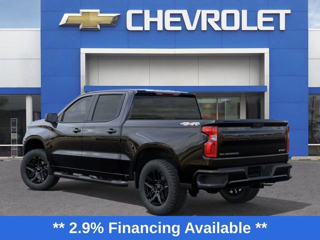 2026 Chevrolet Silverado 1500 RST photo 2