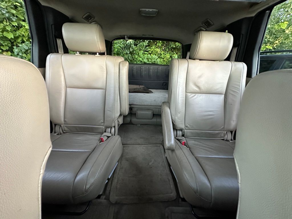 2008 Toyota Sequoia Limited photo 9