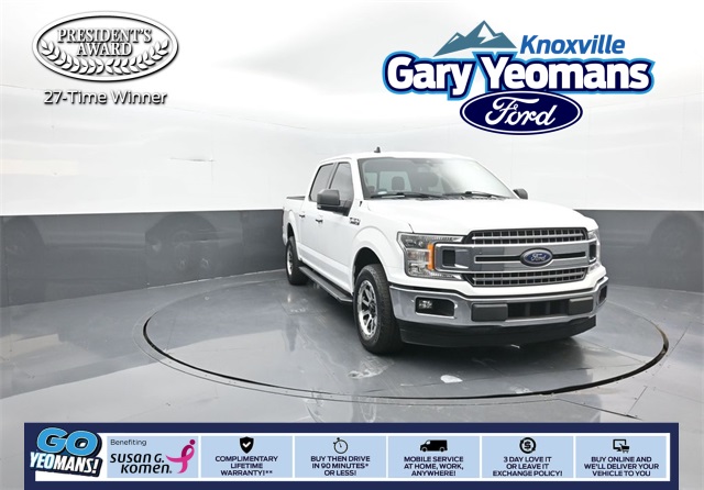 2020 Ford F-150 XLT's photo