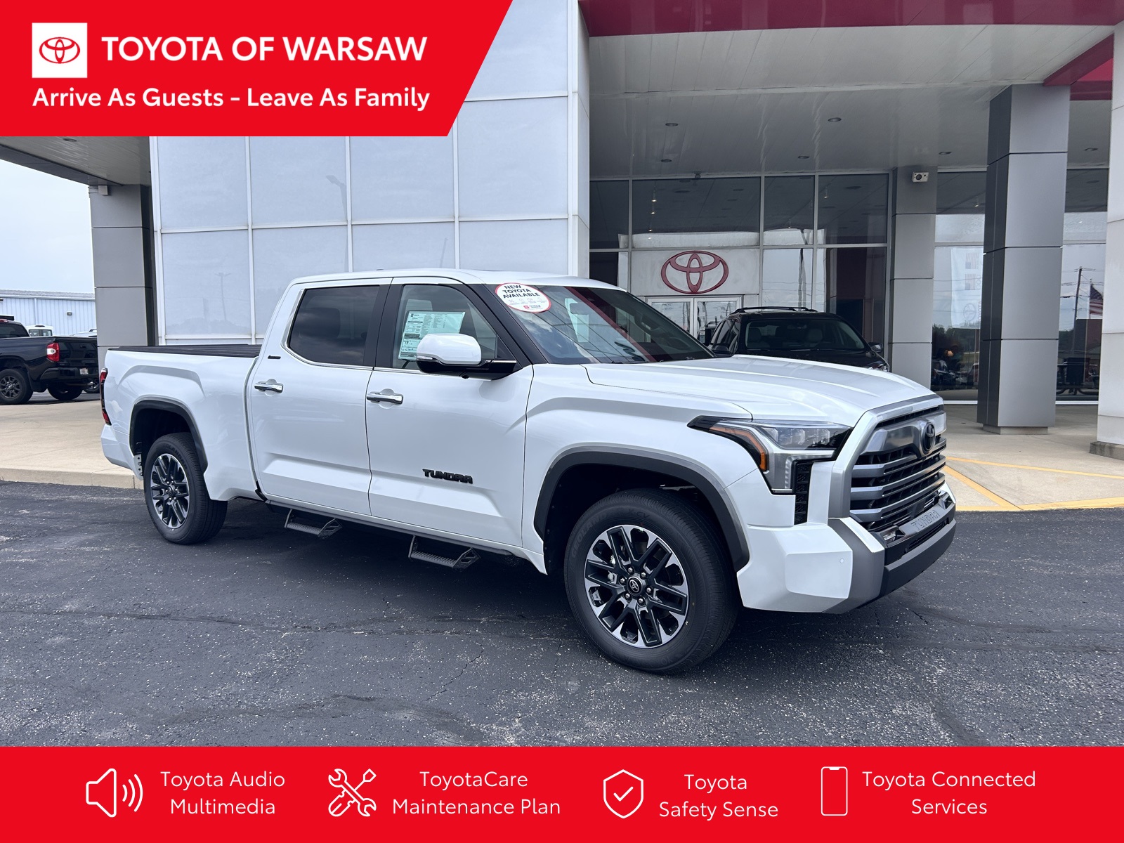 2025 Toyota Tundra Limited