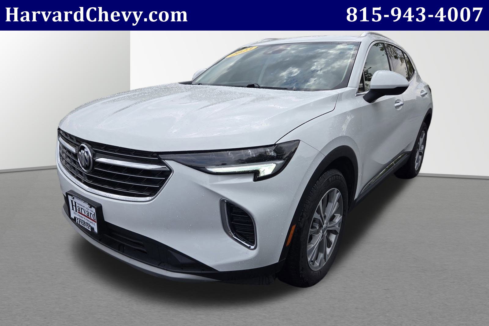 2023 Buick Envision Preferred photo 3