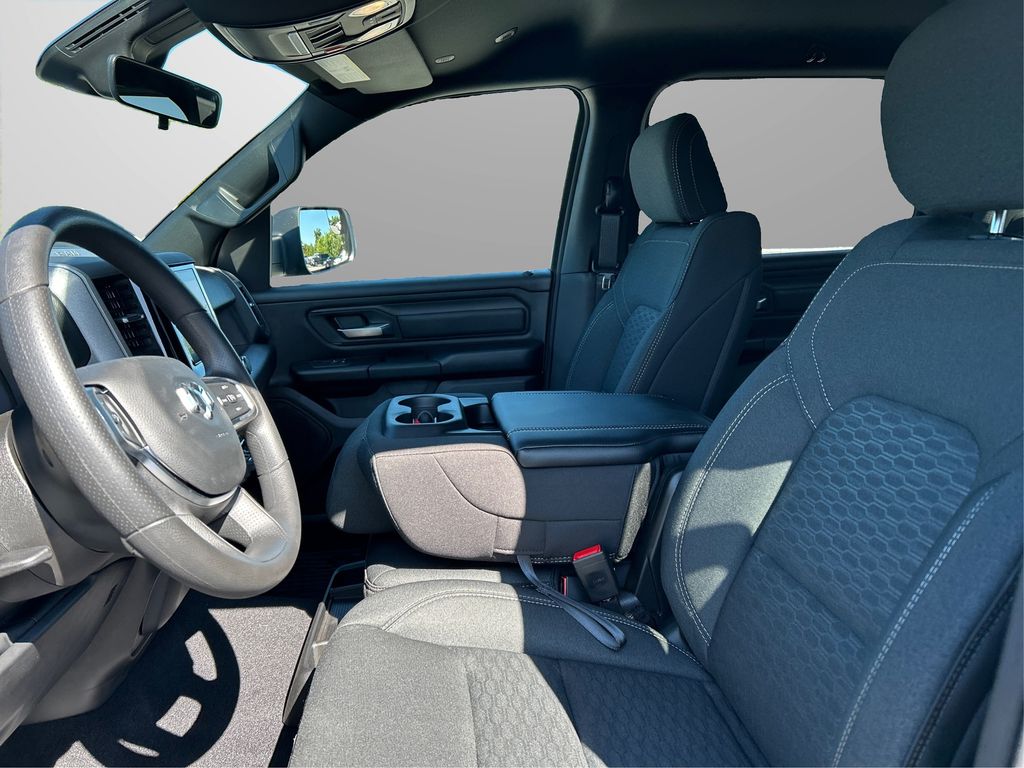 2026 Ram 1500 Warlock photo 5