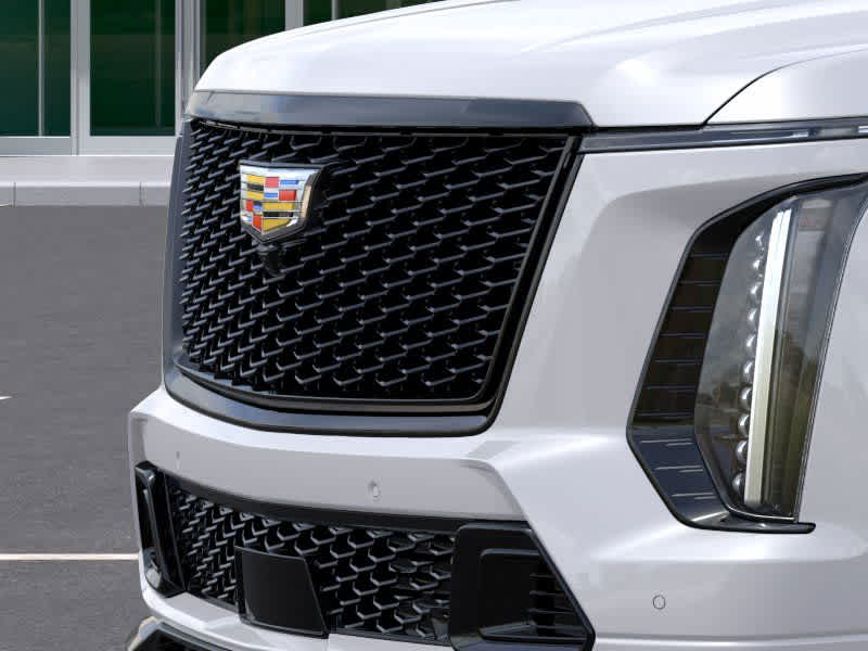 2025 Cadillac Escalade ESV V-Series photo 13