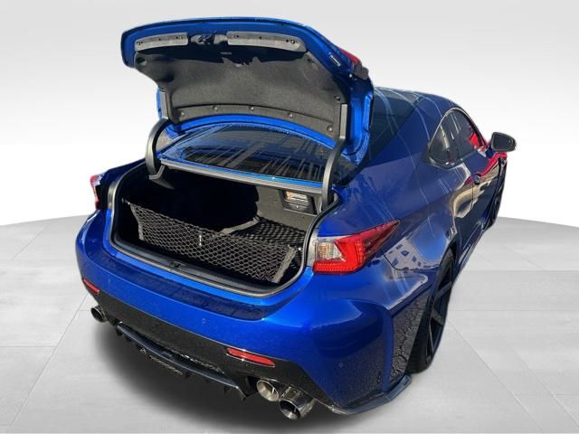2015 Lexus RC F photo 12