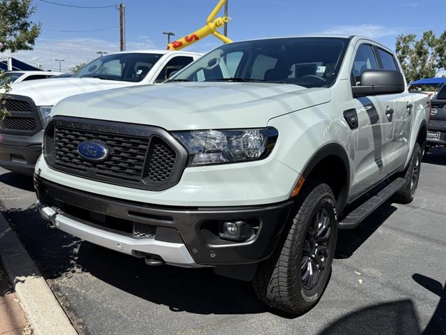 2021 Ford Ranger XLT's photo