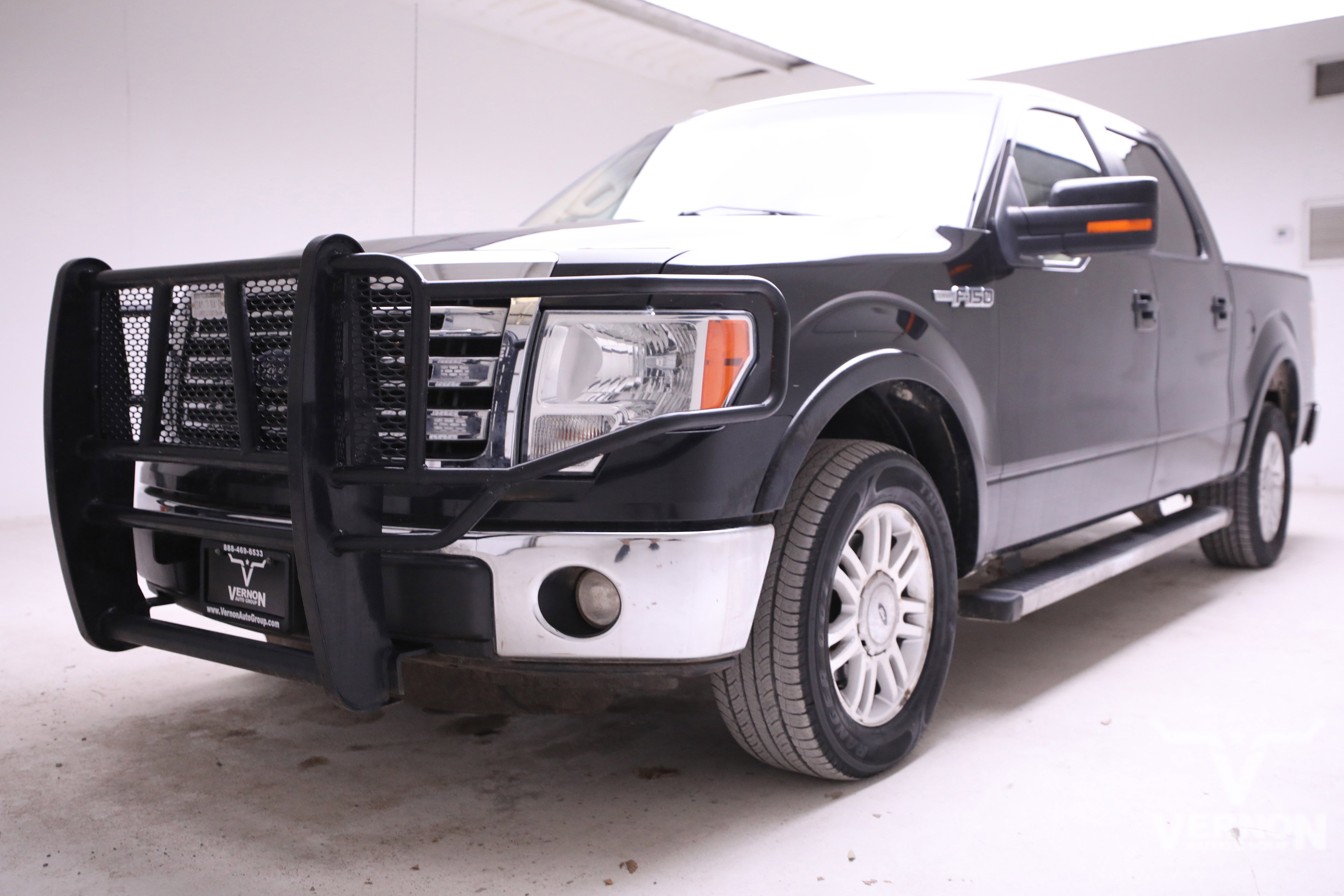 2014 Ford F-150 Lariat