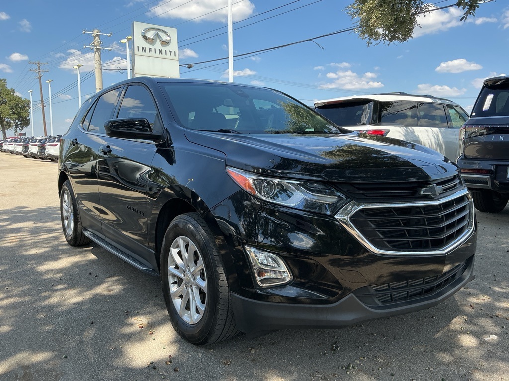 2020 Chevrolet Equinox LT photo 9