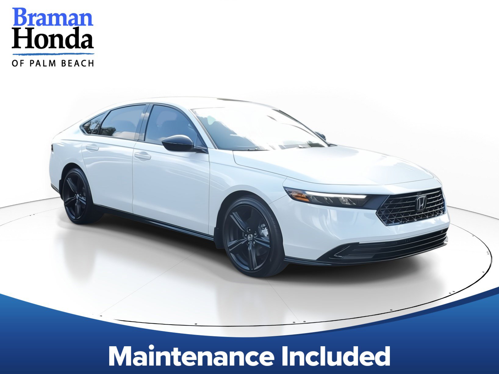 2025 Honda Accord Hybrid Sport-L's photo