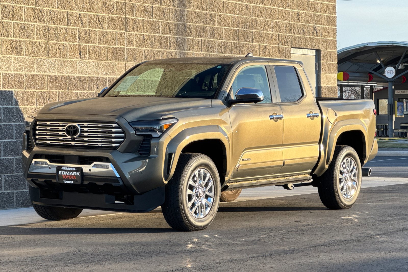 Image of Toyota Tacoma Limited 4WD