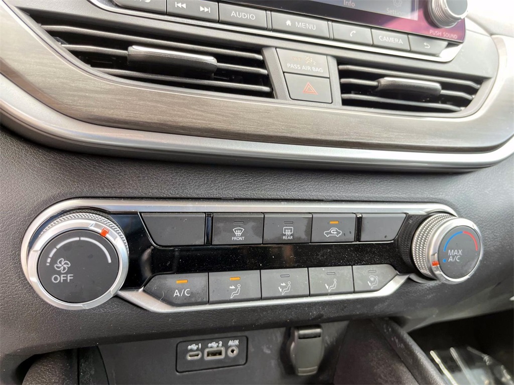2025 Nissan Altima 2.5 SV photo 20