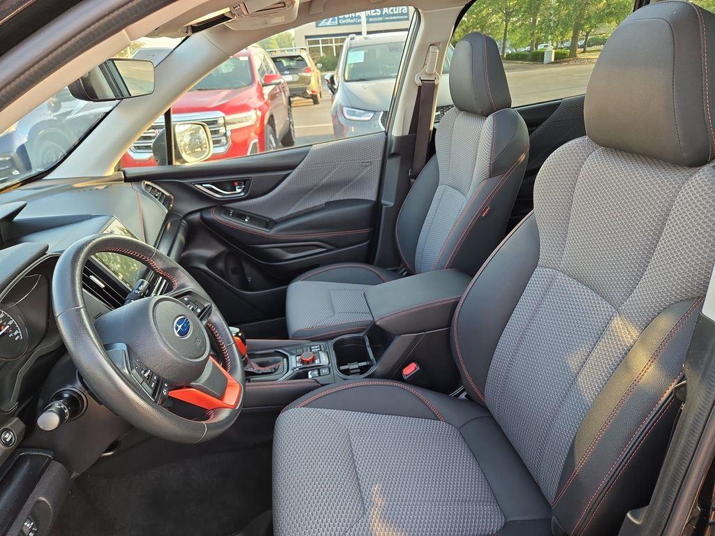 2023 Subaru Forester Sport photo 2