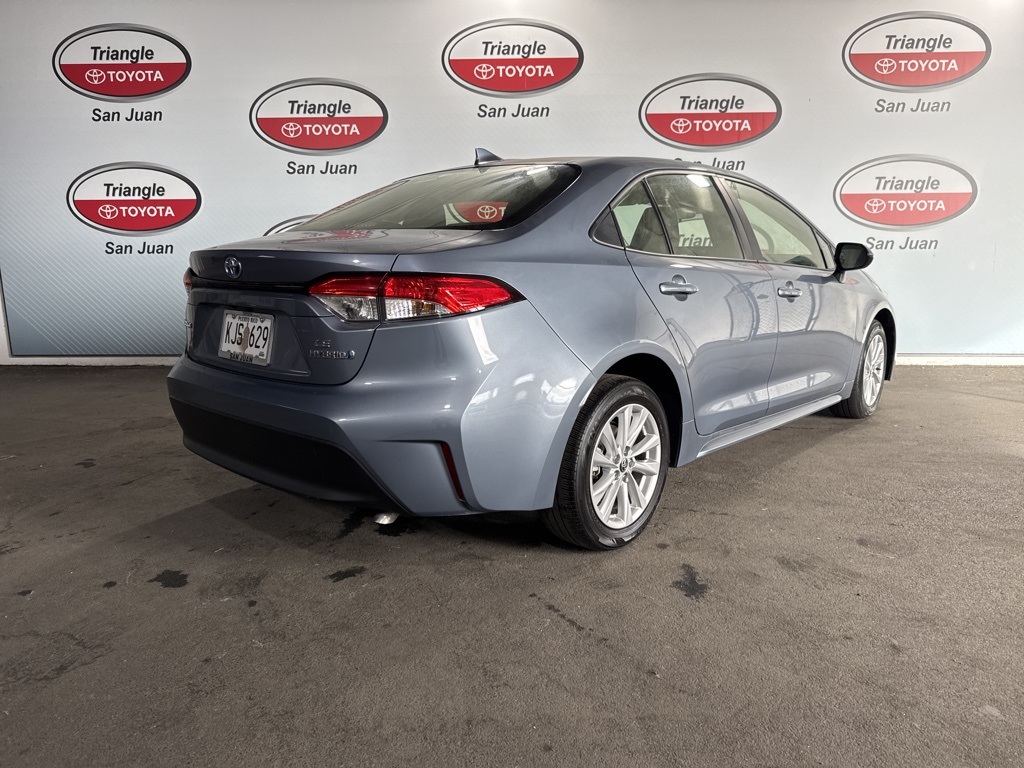 2024 Toyota Corolla Hybrid photo 4