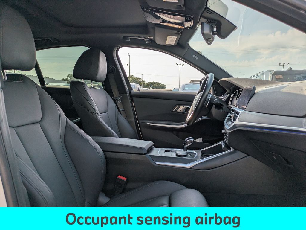 2020 Bmw 330i Sedan NA photo 27