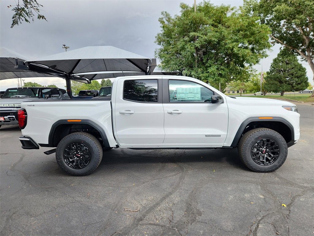 2026 Gmc Canyon Elevation photo 2