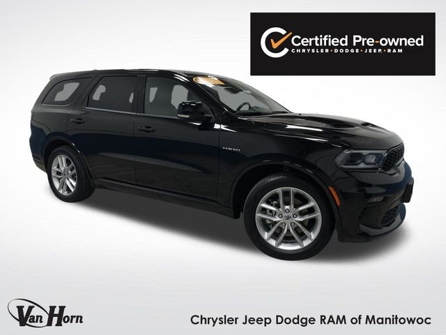 PRE-OWNED 2022 DODGE DURANGO R/T