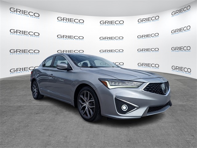 2022 Acura ILX Premium