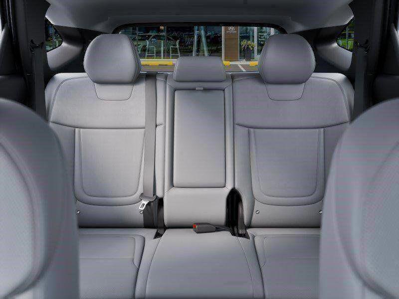 2025 Hyundai Tucson Limited photo 11