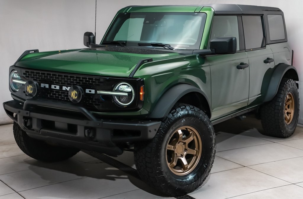 2023 Ford Bronco 4-Door Wildtrak's photo