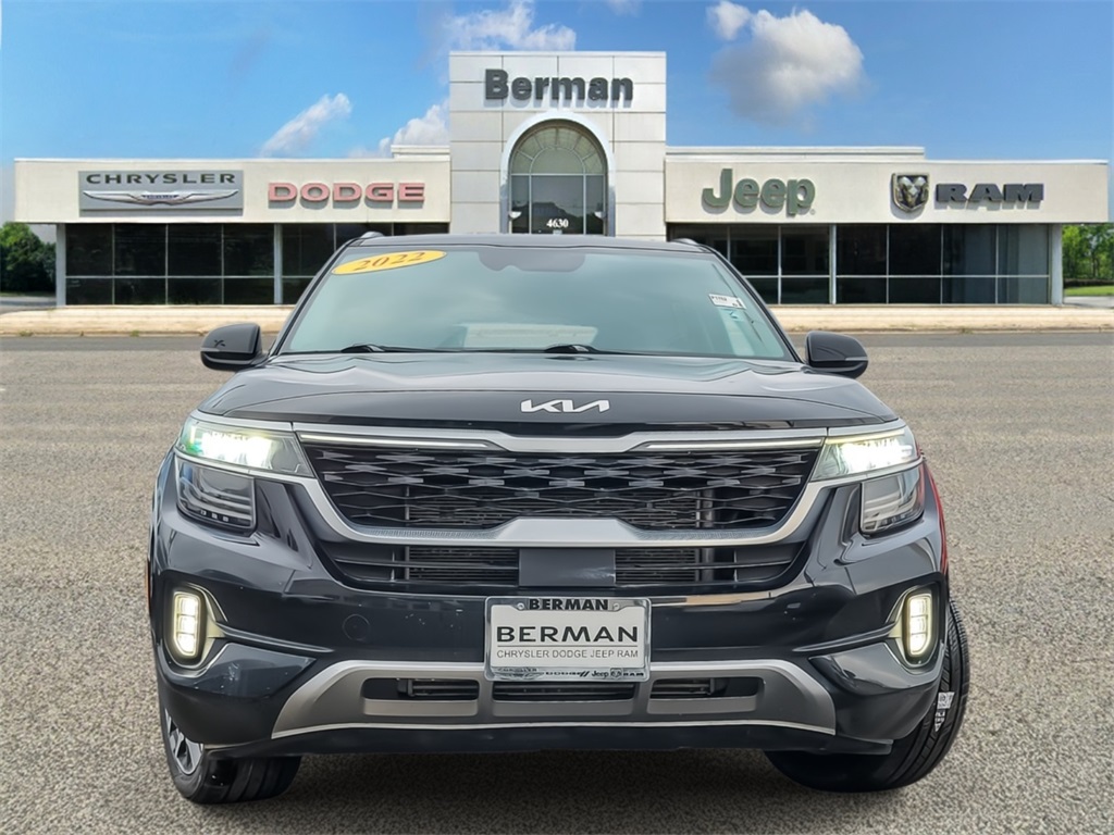 2022 Kia Seltos SX photo 4