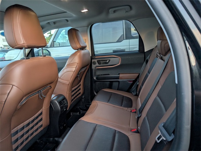 2022 Ford Bronco Sport Badlands photo 5