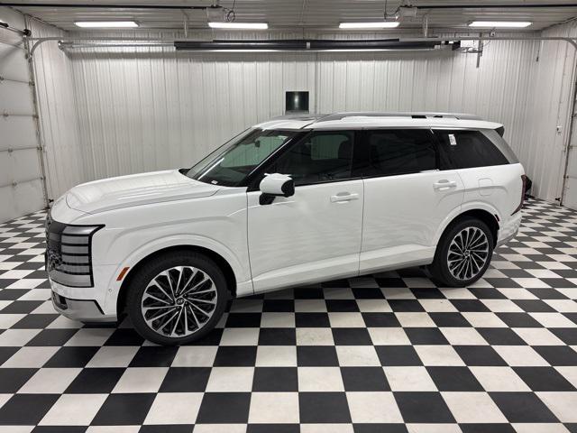 2026 Hyundai Palisade Calligraphy's photo