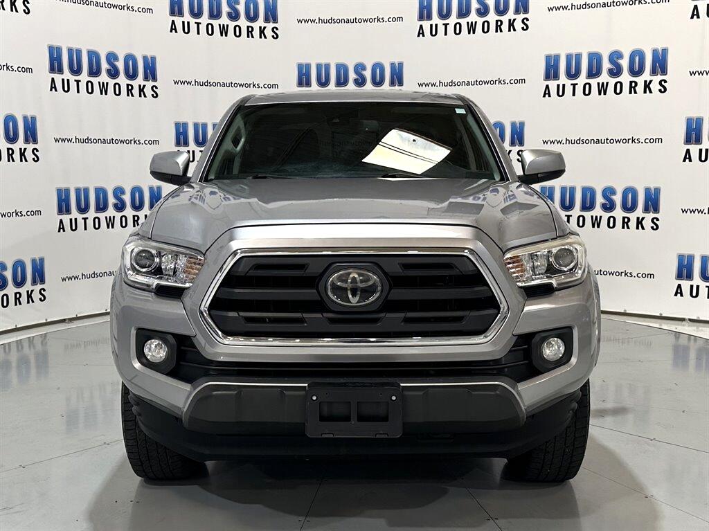 2018 Toyota Tacoma SR5 photo 10