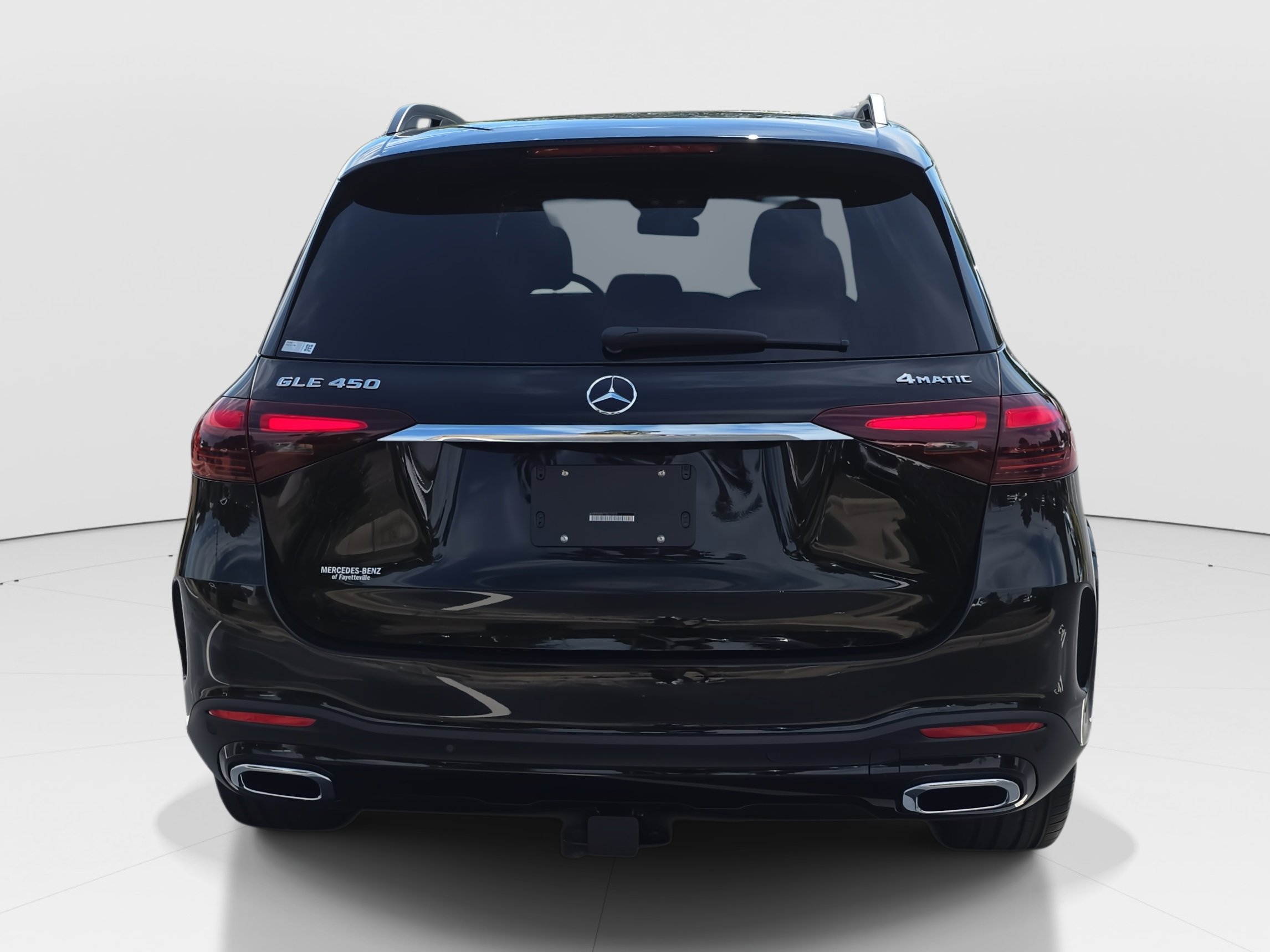 2026 Mercedes Benz GLE 450 4MATIC photo 4