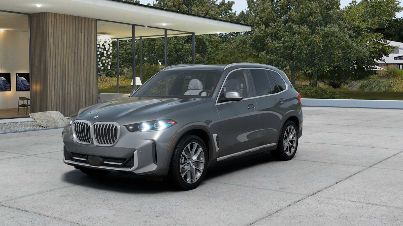 2026 BMW X5 40i's photo