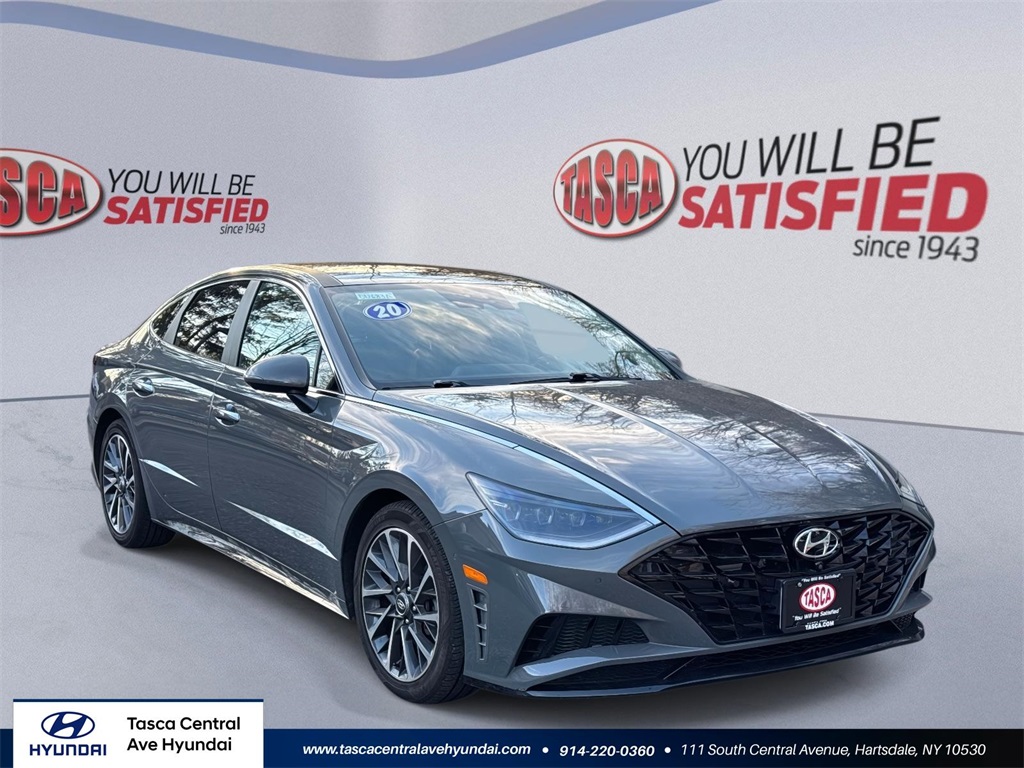 2020 Hyundai Sonata Limited