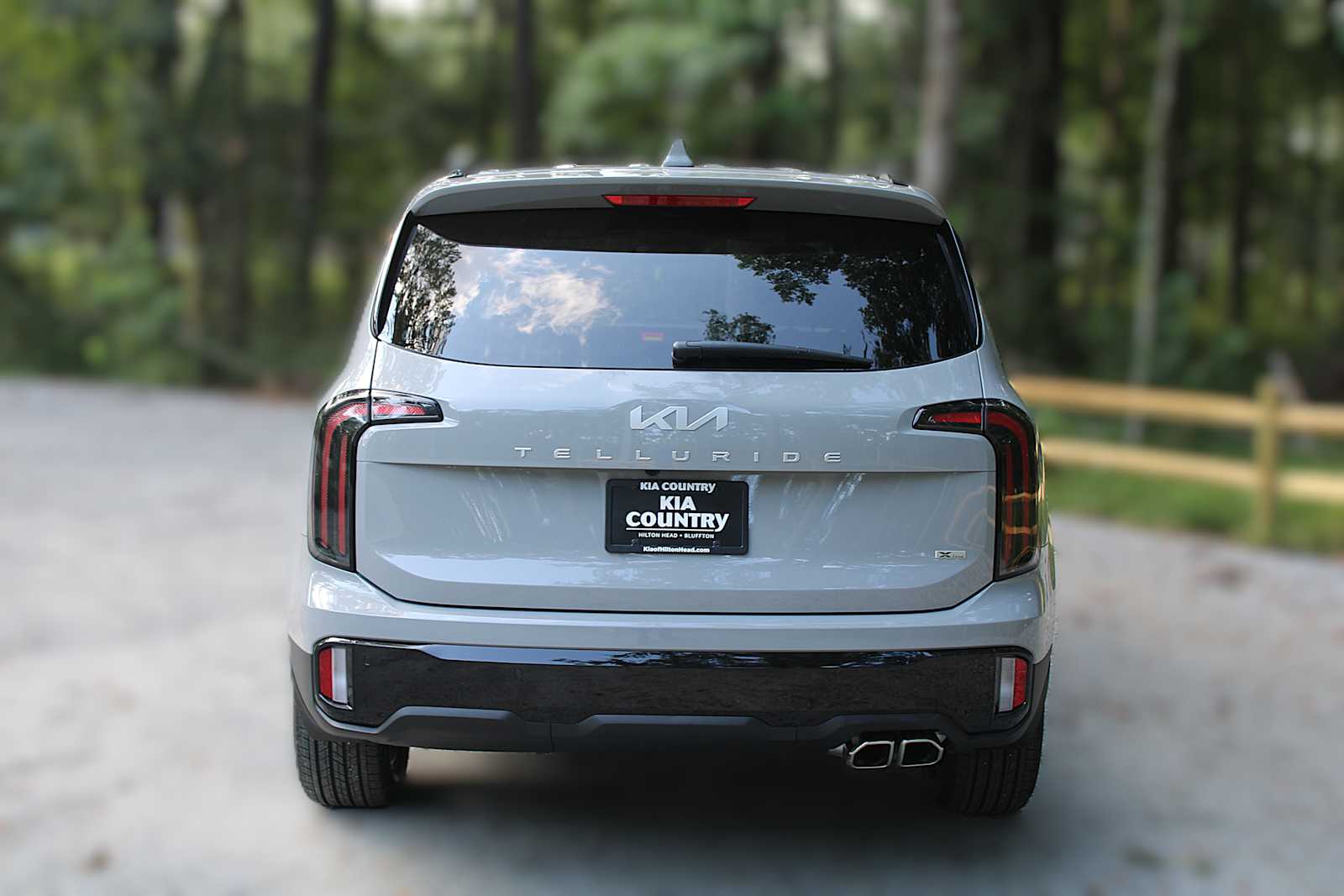 2025 Kia Telluride EX X-Line photo 7