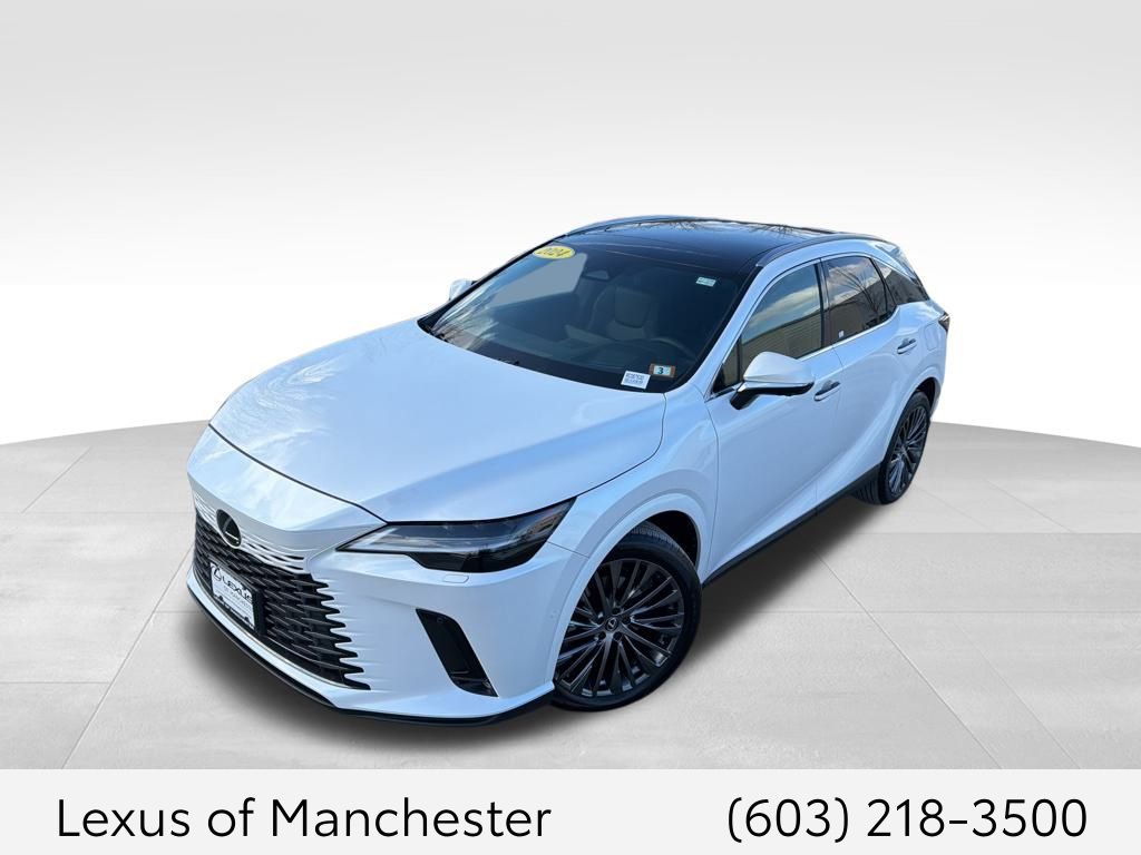 2024 Lexus RX 350