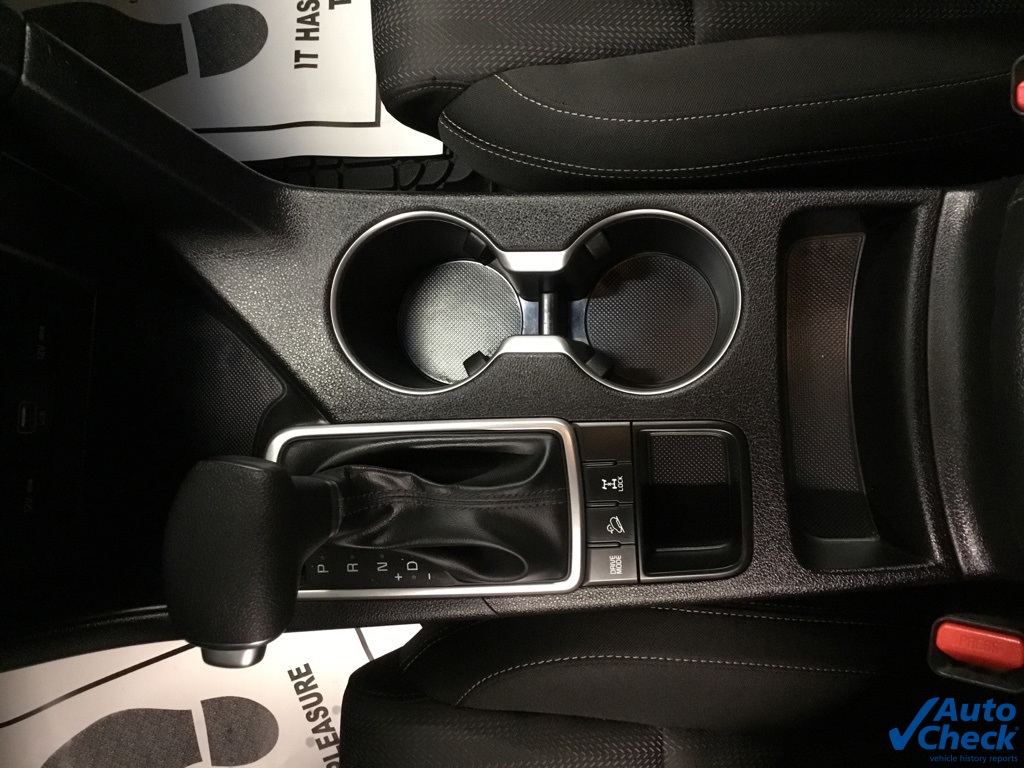 2020 Kia Sportage LX photo 47