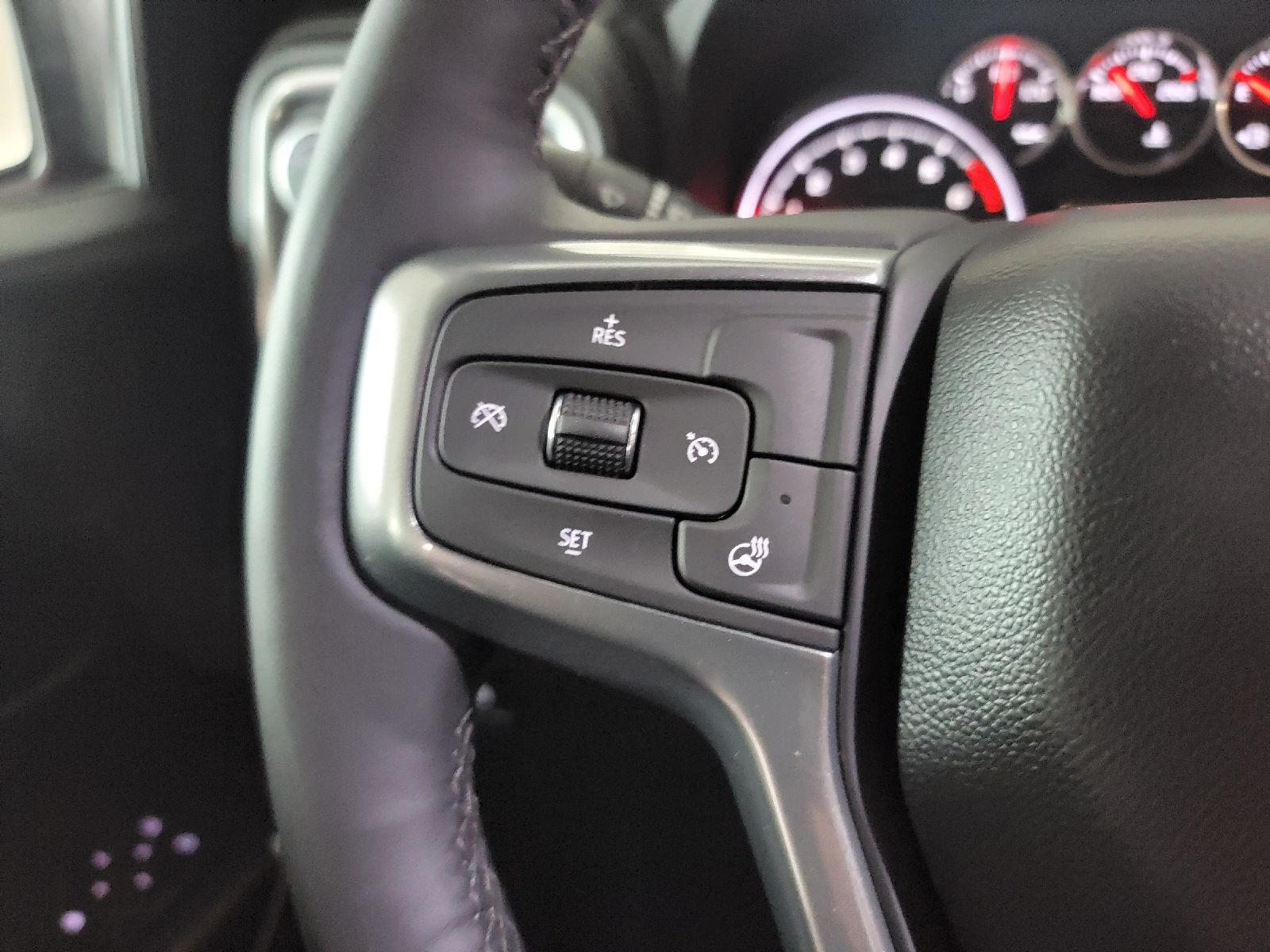 2022 Chevrolet Silverado 1500 photo 21