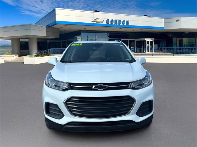 2022 Chevrolet Trax