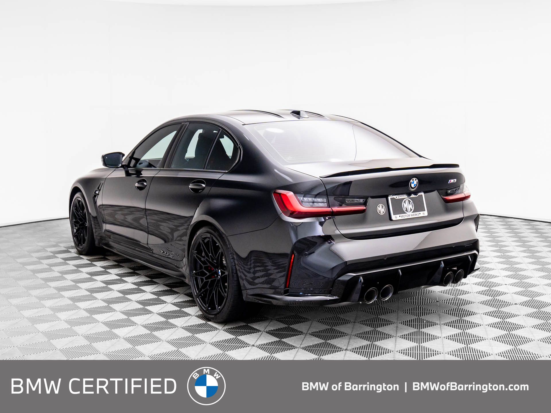 2024 Bmw M3 3 photo 2