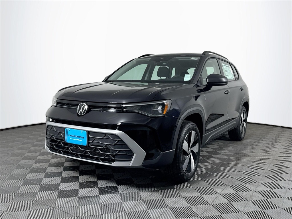 2025 Volkswagen Taos S