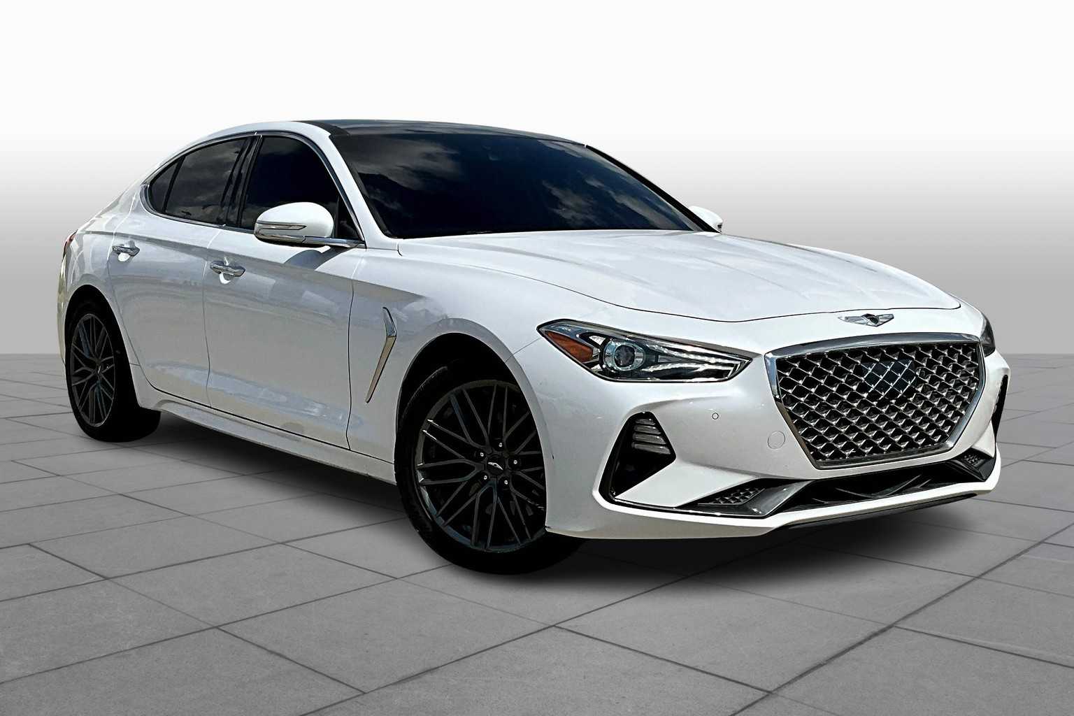 2019 Genesis G70 3.3T Advanced photo 2